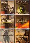 Gry PS4 Tomb Raider Project Cars Obcy Far Cry Call of Duty Assassin's