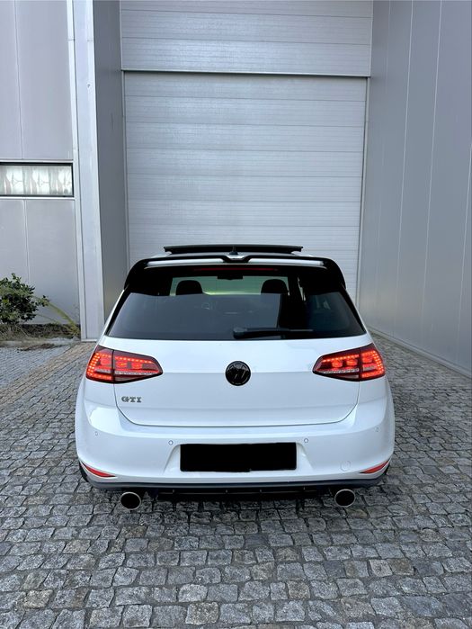 VW golf 7 Gti ( Trato de credito )