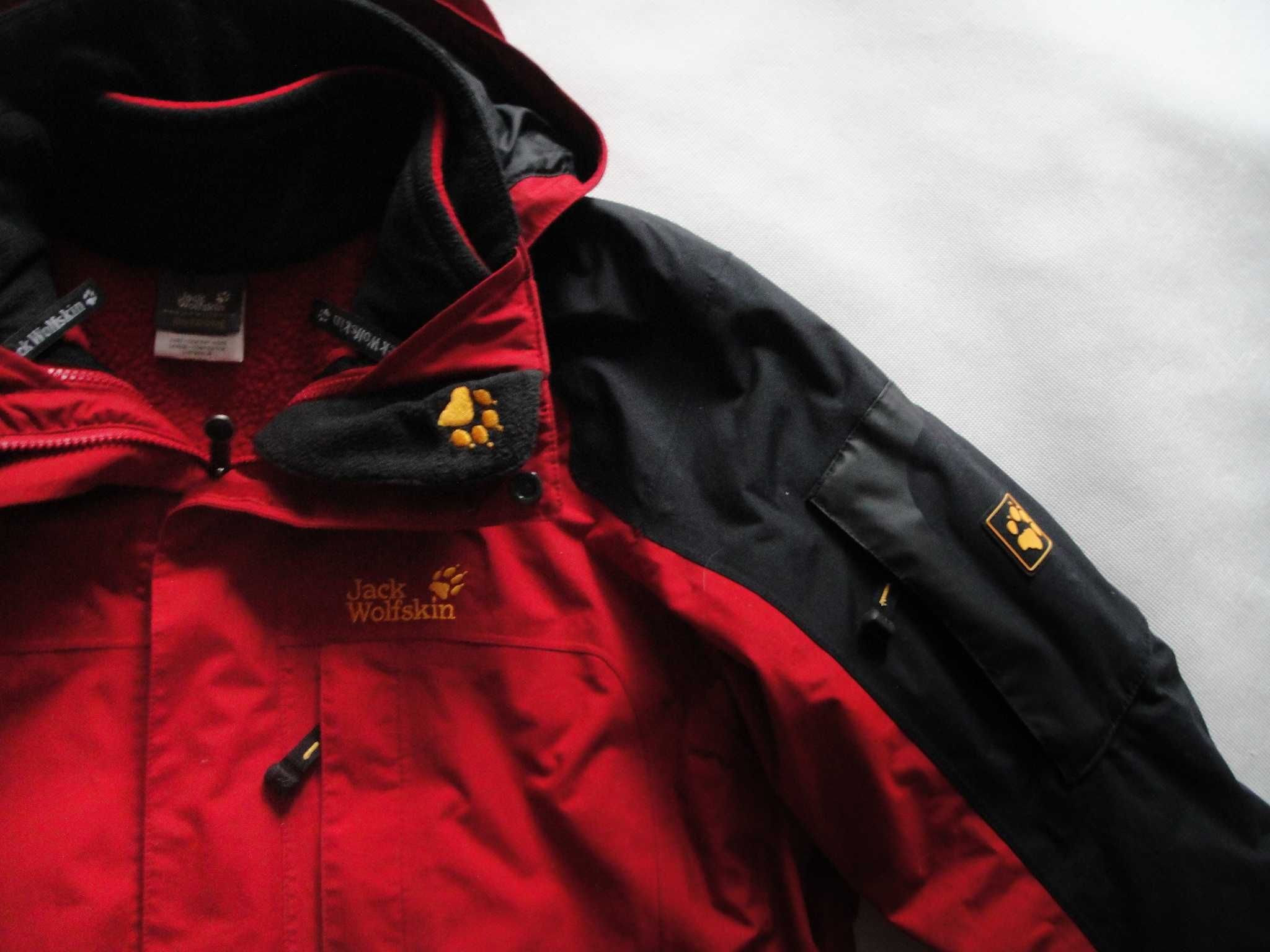 Kurtka Jack Wolfskin