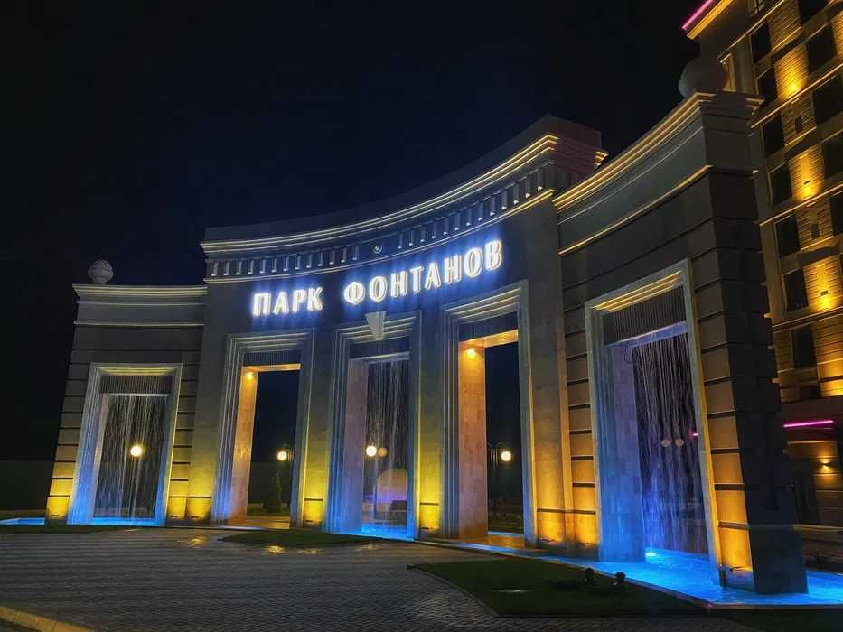 Срочно! 1к жк Парк Фонтанов у моря.