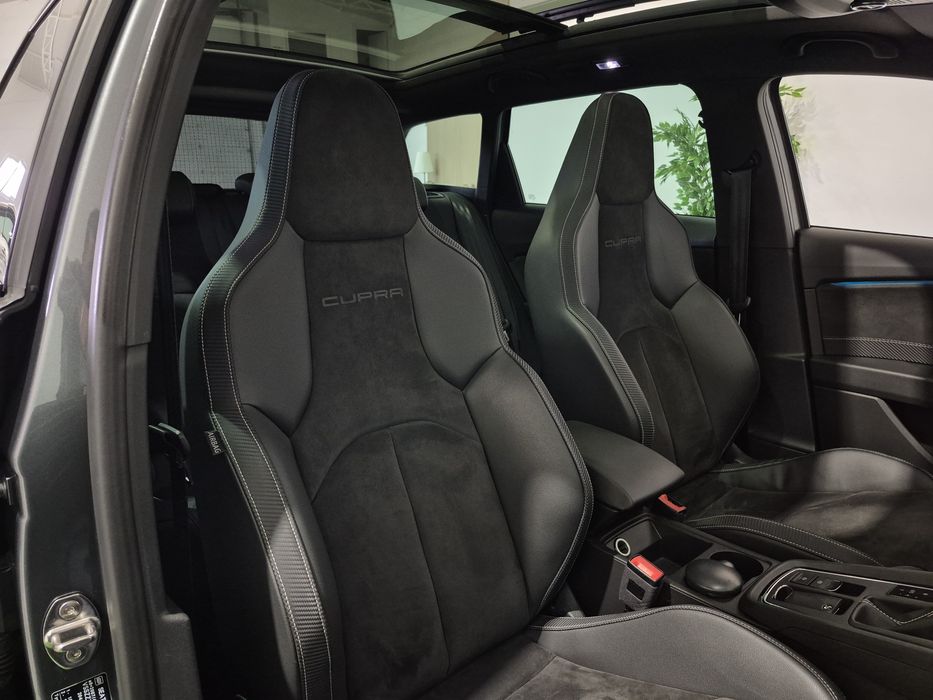 Seat Leon ST 2.0TSI CUPRA 300 - DSG - 4drive | GARANTIA