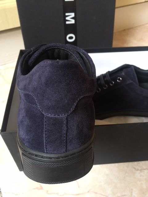 Кеди замшеві Richmond, Італія . Оригінал