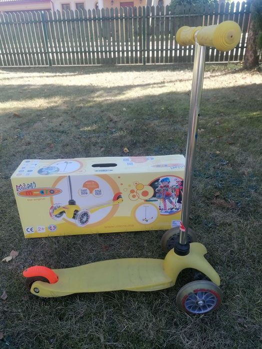 Hulajnoga MiniMicro