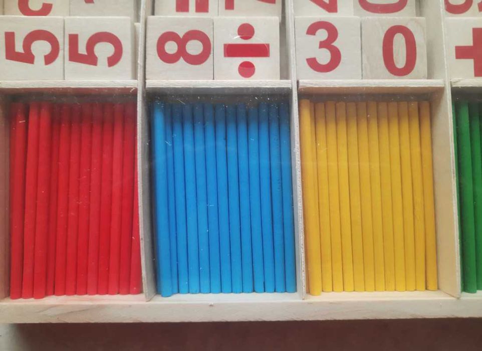 Pomoc dydaktyczna do nauki liczenia