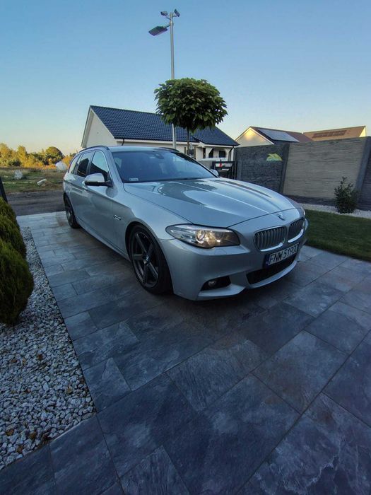 Samochód osobowy BMW