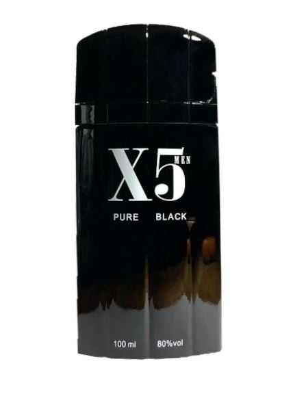BLACK X5 XS EAU DE PARFUM | Perfumy męskie 100 ml