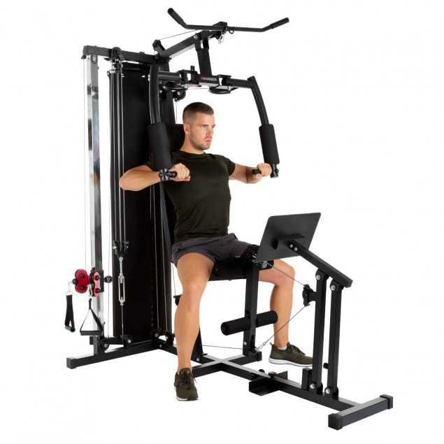 Atlas treningowy do ćwiczeń Hammer Ferrum TX4