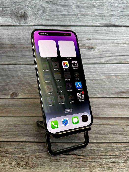 IPhone 14 pro max deep purple 256gb!!! NEVERLOCK! З США!! 91%