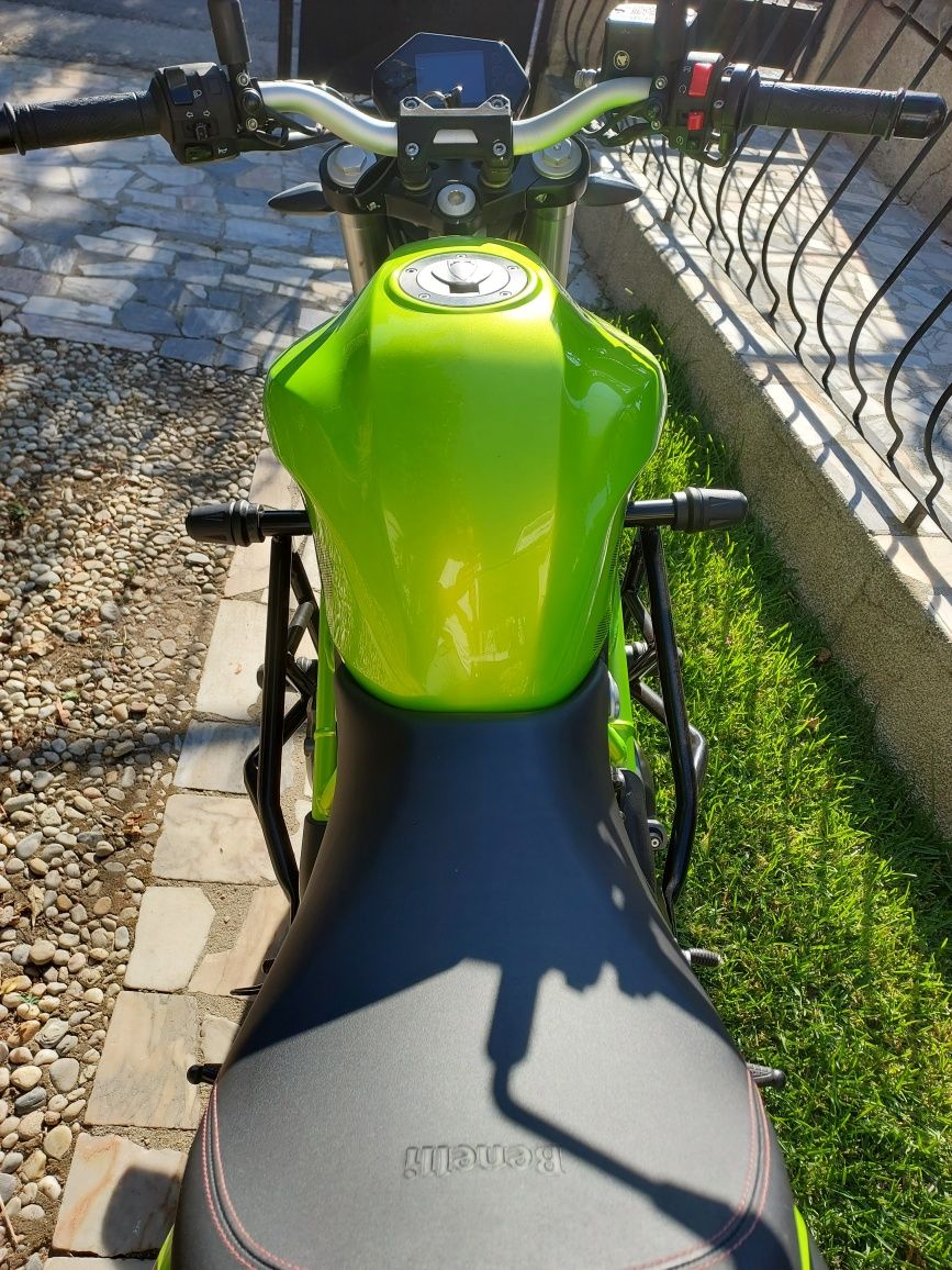 Benelli 302s bem estimada