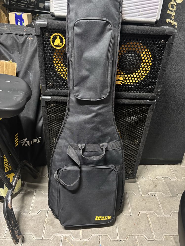 Gitara basowa mark bass  4 struny