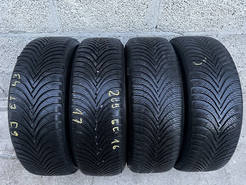 Alufelgi R16 5x112 Ori VW Golf Touran Caddy Sportsvan zimowe 205/60/16