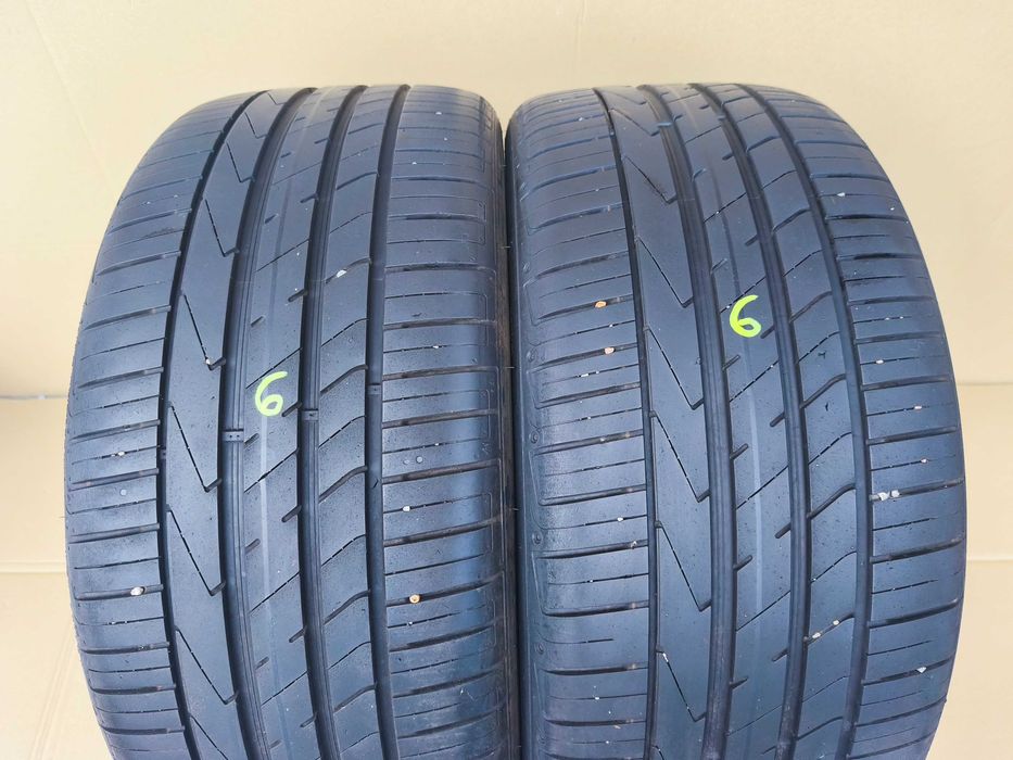 2x OPONY LETNIE 255/40R20 Hankook Ventus S1 Evo2 SUV 101Y XL 6mm 2020r
