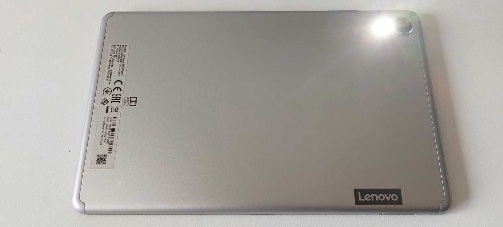 Lenovo Tab M8 (TB-8705F) versão Full HD e flash