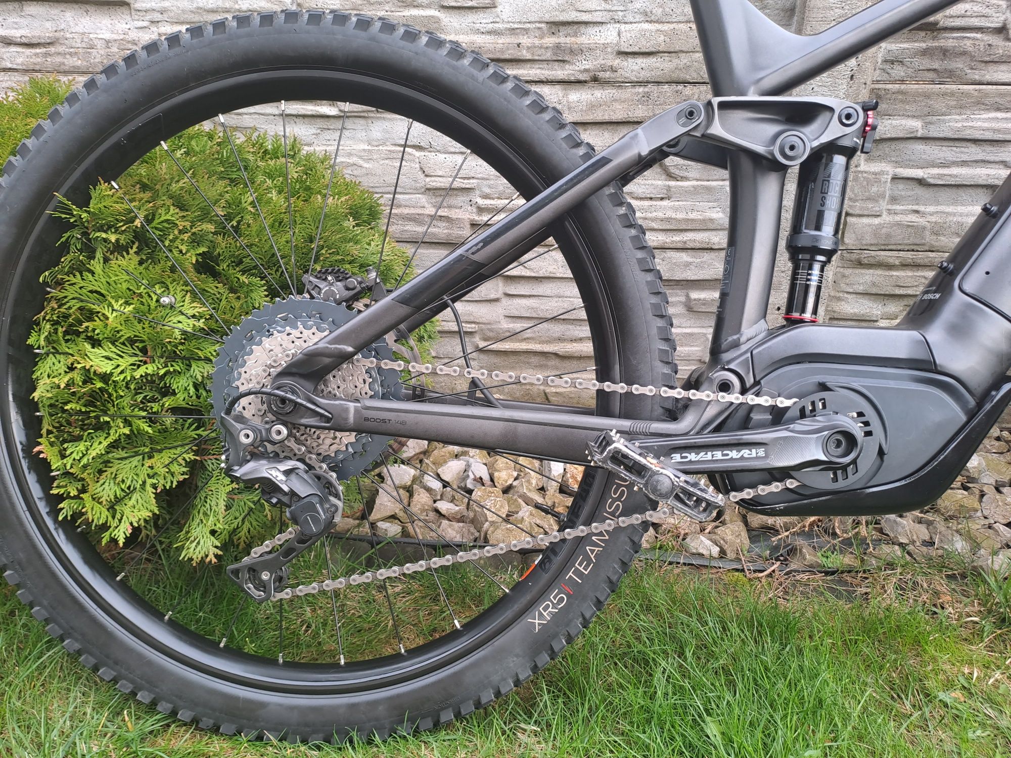 Trek powerfly fs7 plus