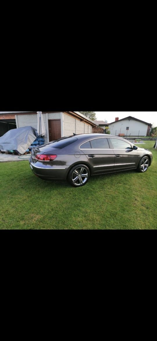 Sprzedam Volkswagen cc