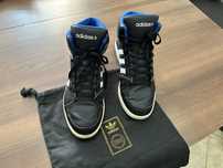 ADIDAS хайтопи 45