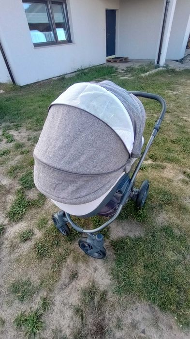 Bebetto Holland Wózek wielofunkcyjny 2w1