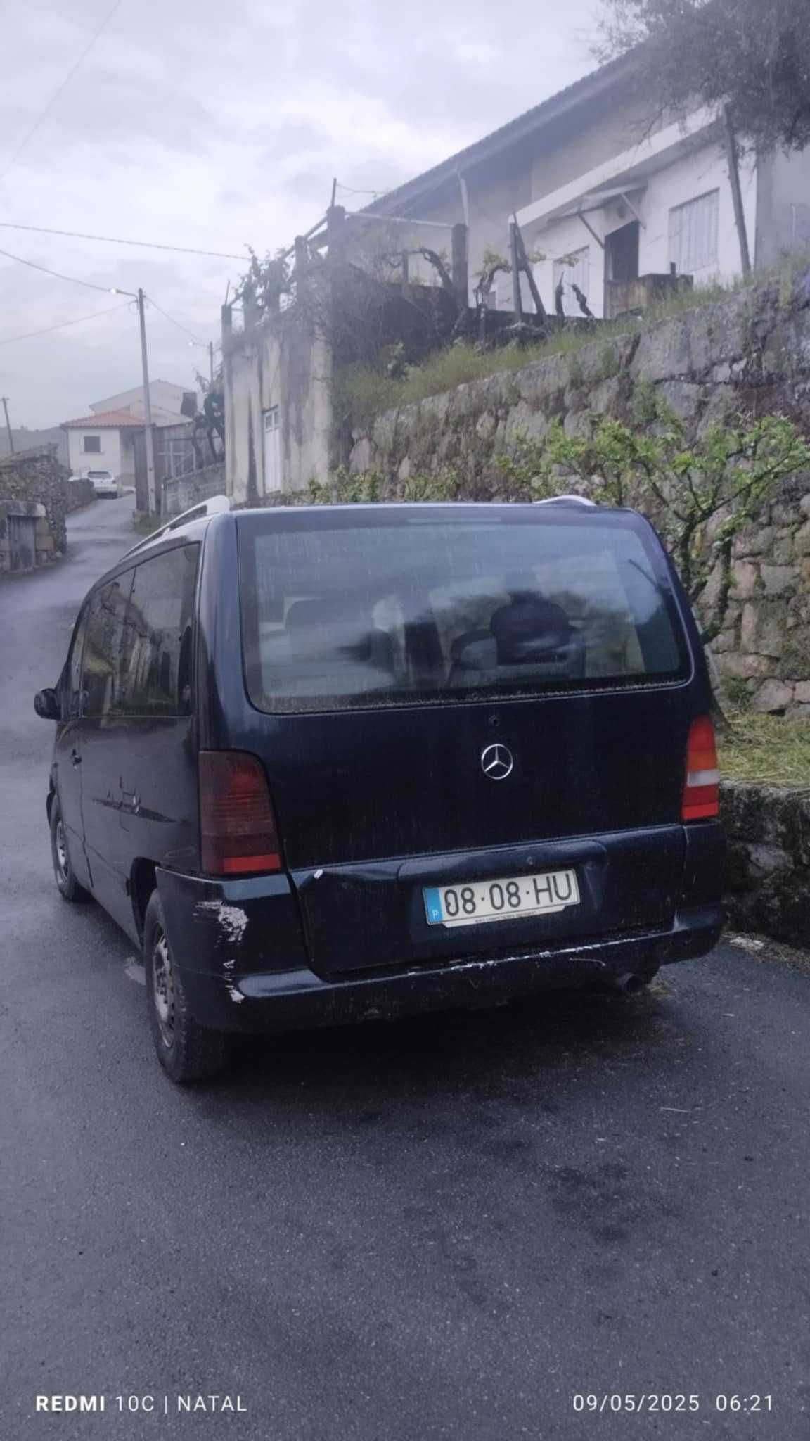Mercedes V 230 trend