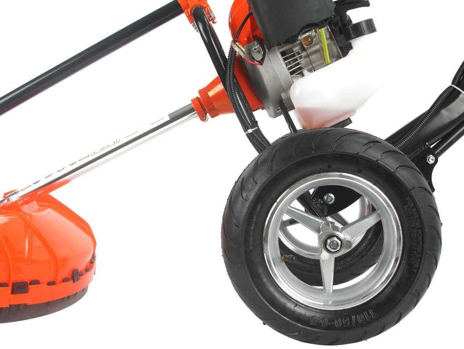 Бензиновая газонокосарка, Бензинова газонокосарка Mar-Pol M83107