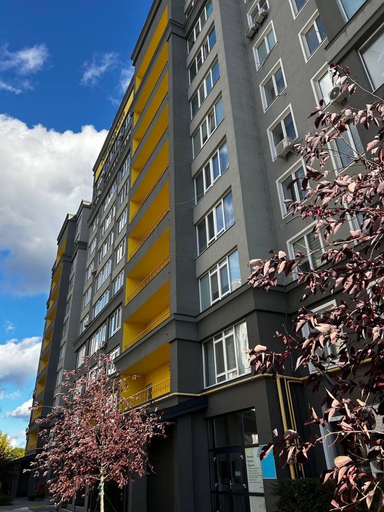 Продам квартиру в топовому районі міста Буча