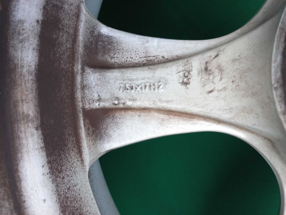 Alufelgi VW Audi Seat R17 5x112 et38 audi a4 a6 i inne