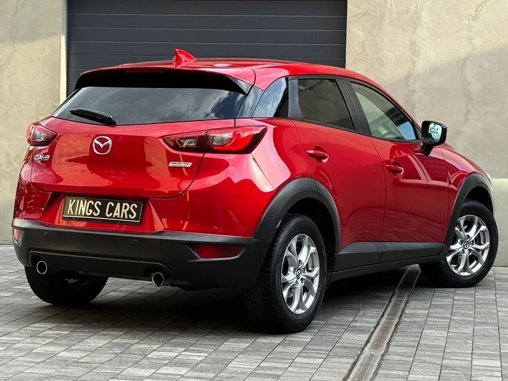 Mazda CX-3 FULL LED ! ! Grzane Fotele ! Śliczny Kolor ! Salon Polska