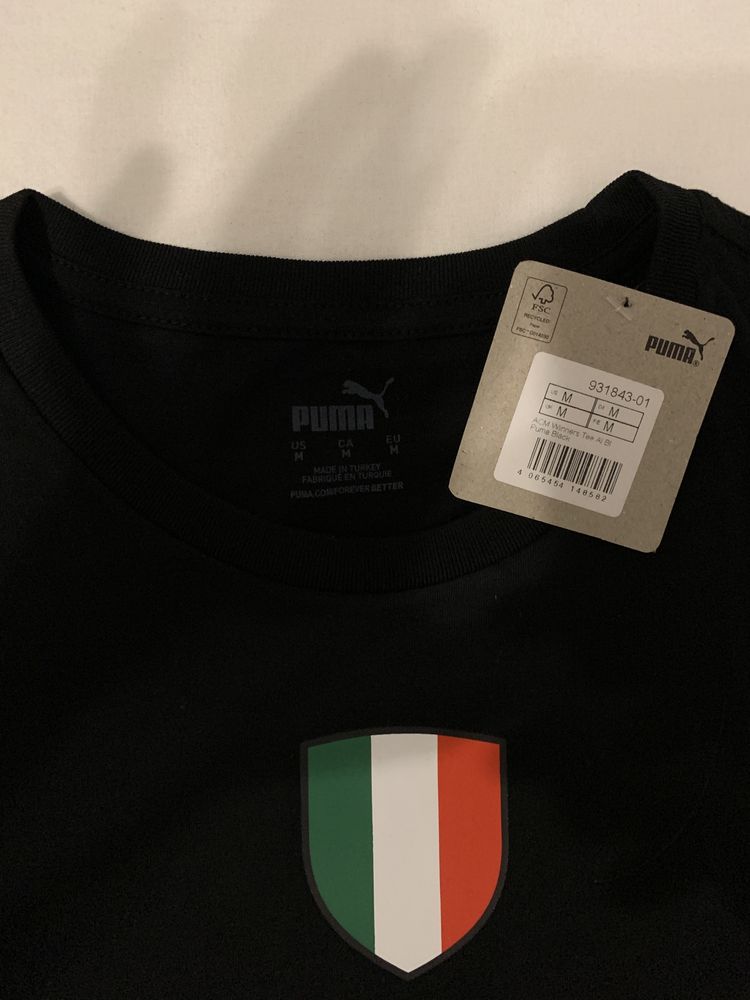 AC Milan Scudetto Winners T-SHIRT (футболка PUMA)