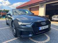 Audi A6 audi A6 40TDI, S LINE, gwarancja, FV23%, 1 właściciel, salon Polska