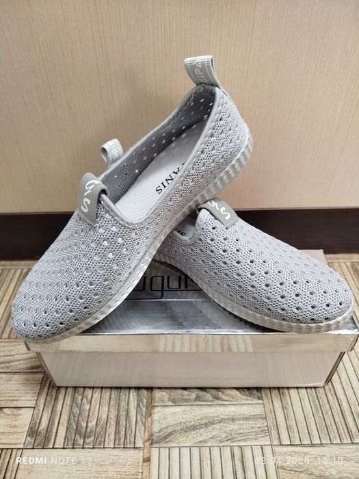 Женская летняя обувь