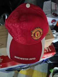 Chapéu original Manchester united