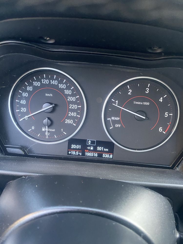 Bmw 220D Full Pack M