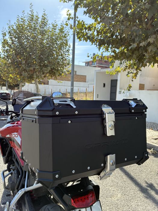 Triumph Tiger 900 GT Pro 2021