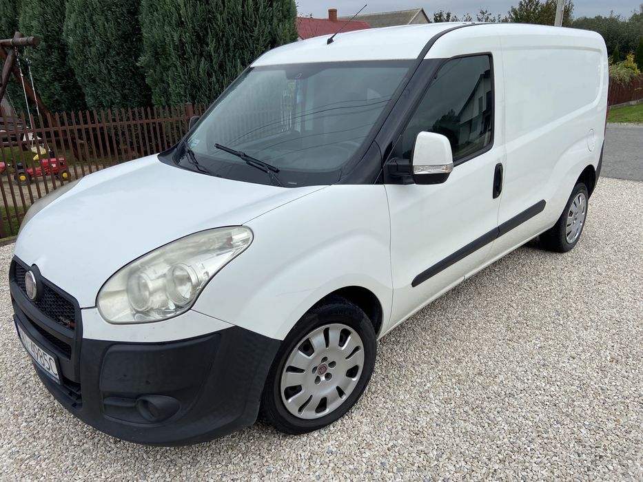 Sprzedam fiat doblo maxi