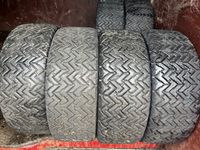 Шини 225/55 R15 на Раллі