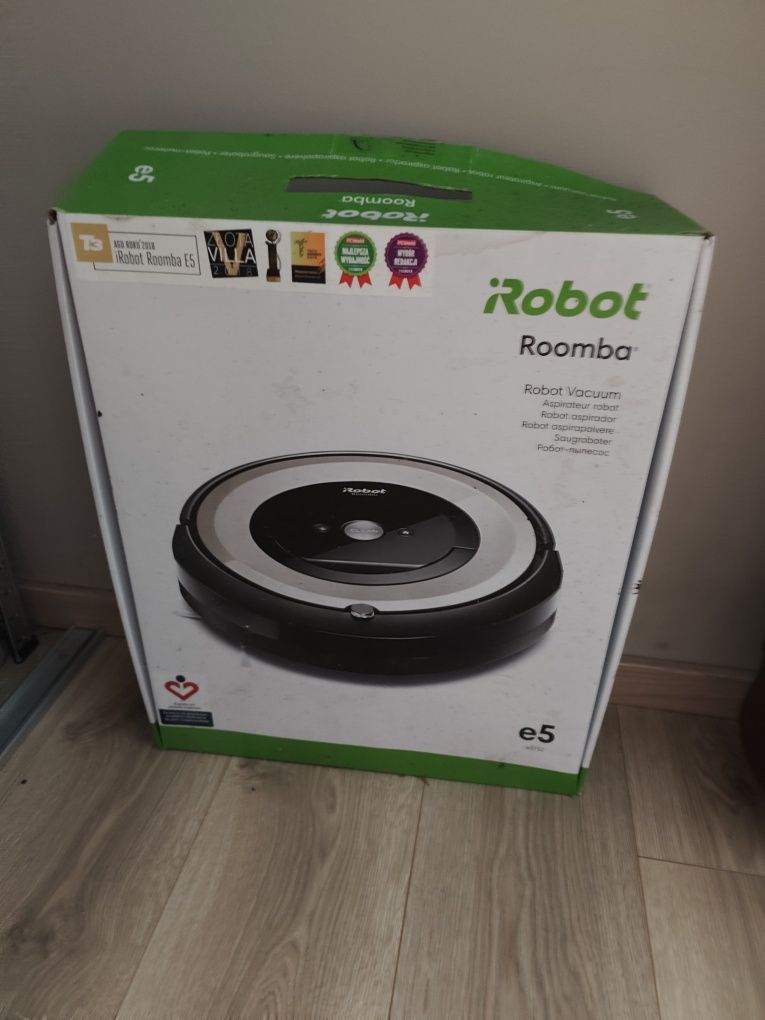 iRobot Roomba e5