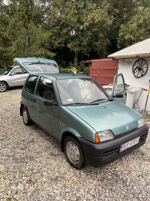 Fiat Cinquecento 700
