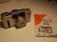 UNIKAT Analog Canon Sure Shot Z135 / JAK NOWY