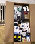 Amazon zwroty box