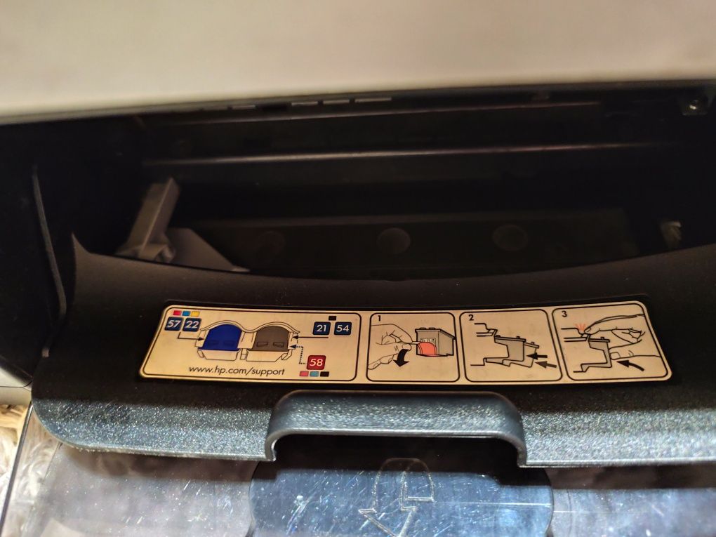 Drukarka HP Deskjet