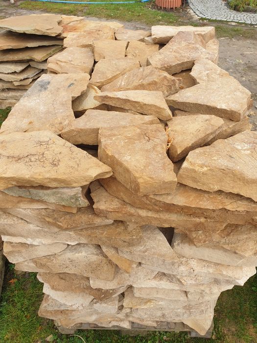 Kamień piaskowiec dzikówka