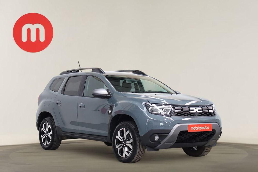 Dacia Duster 1.0 TCe ECO-G Journey+ Up&Go Bi-Fuel
