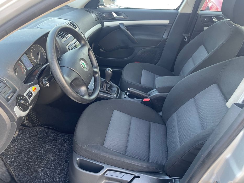 Skoda Octavia 1.9tdi 105km oryginal 80tys.km Bezwypadkowa