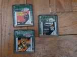 Jogos e acessórios game boy