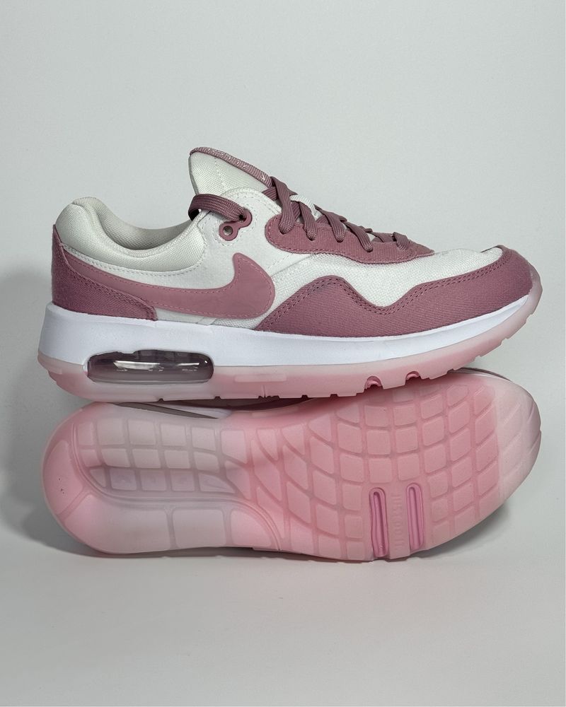 Оригінал Кросівки Nike Air Max Motif  DH9388-102 Кроссовки Розовые 38