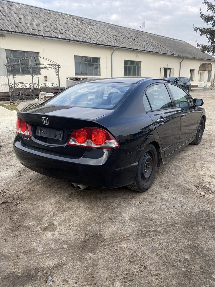 Honda civic 4d 2006-12 1.8 хонда цівік 4д розборка разборка цивік