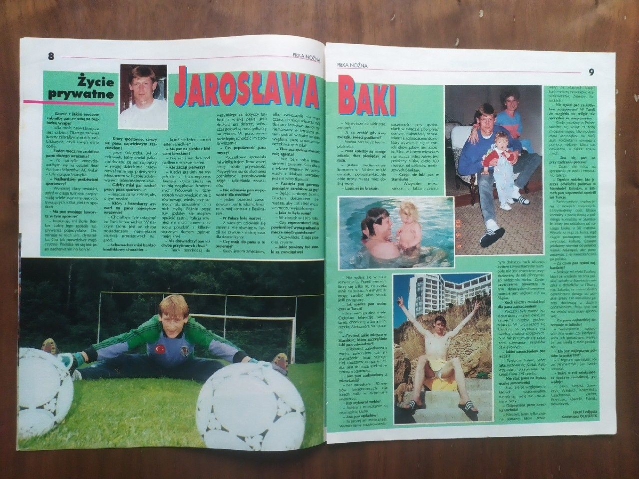 Piłka Nożna Plus 7/1993