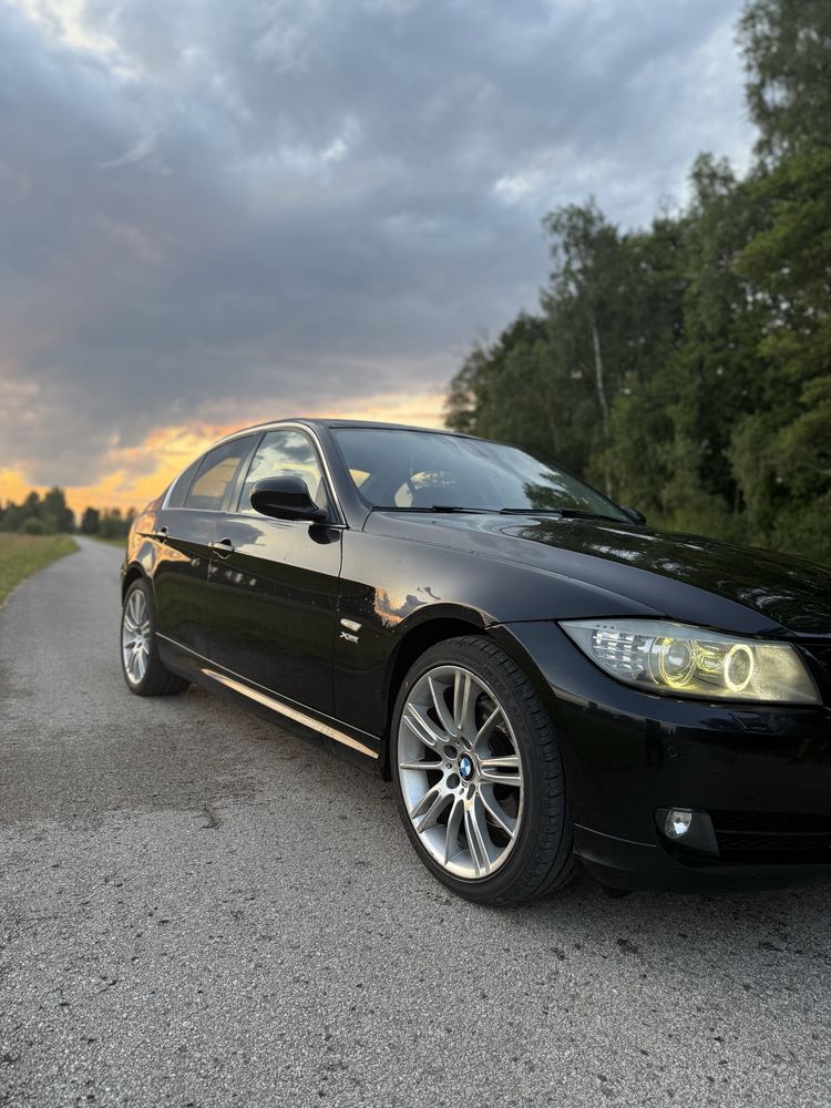 BMW E90 320d xdrive