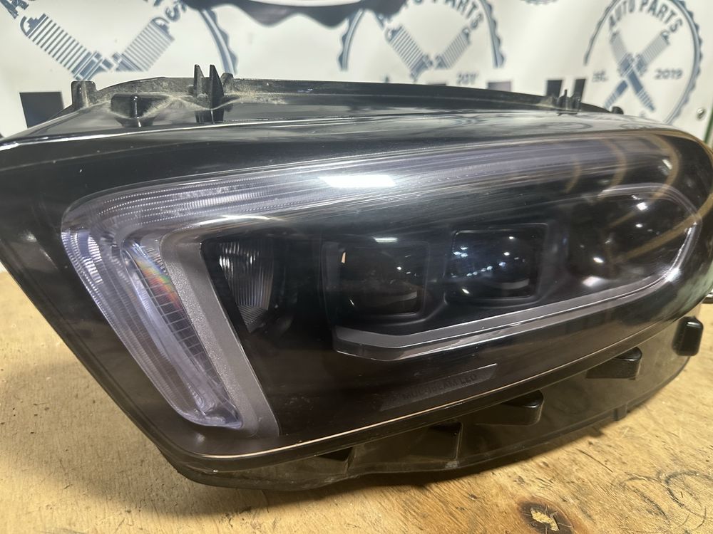 Фара передня ліва Mercedes-Benz A-Class W177 Multibeam Led