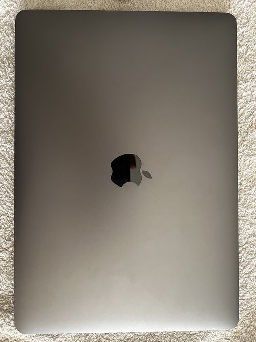 MacBook Pro 13” [late 2017]