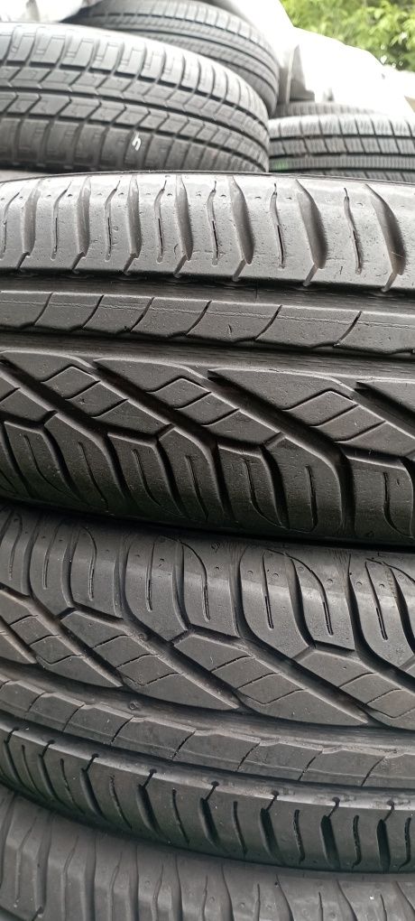 Uniroyal 165 70 r14 4шт 2шт резина берлінго кенго шини б'у гума з Євро